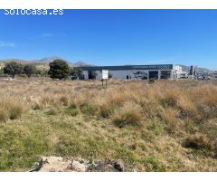 PARCELA INDUSTRIAL EL CAMPELLO