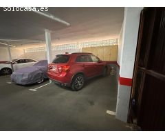 Amplia plaza de garaje en Florida-Benalúa