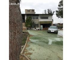 Terreno urbano con casa y pinada en San Vicente del Raspeig