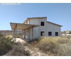 Oportunidad Dos casas con proyecto Agost