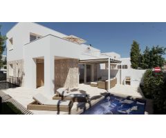 VILLA EN HONDON DE LAS NIEVES