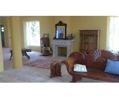 Espectacular chalet independiente en Mutxamel (Alicante)