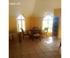 Espectacular chalet independiente en Mutxamel (Alicante)