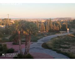 Espectacular chalet independiente en Mutxamel (Alicante)
