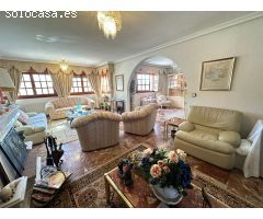 Espectacular chalet en Las Paulinas con vistas despejadas