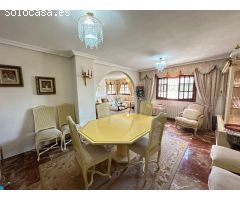Espectacular chalet en Las Paulinas con vistas despejadas