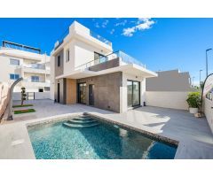 Bonita villa en Benijofar, Alicante