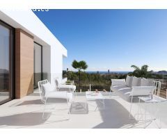 Villa en Finestrat