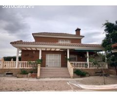 CHALET INDEPENDIENTE SAN VICENTE DEL RASPEIG (VILLAMONTES)