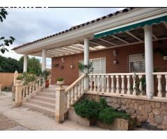 CHALET INDEPENDIENTE SAN VICENTE DEL RASPEIG (VILLAMONTES)