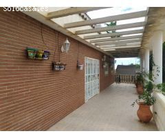 CHALET INDEPENDIENTE SAN VICENTE DEL RASPEIG (VILLAMONTES)