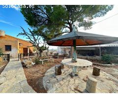 Chalet con Vistas al Mar en Villajoyosa