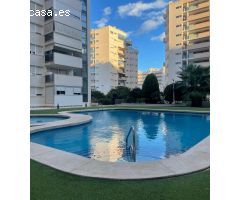 ¡Tu Oasis en la Costa! Moderno Piso con Vistas al Mar en Cala Finestrat