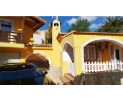 CHALET INDEPENDIENTE CON CASA INVITADOS