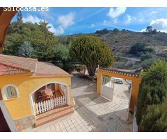 CHALET INDEPENDIENTE CON CASA INVITADOS