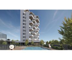 VIVIENDAS DE OBRA NUEVA EN CALPE
