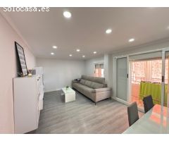 Descubre tu nuevo hogar junto al Parque Lo Morant