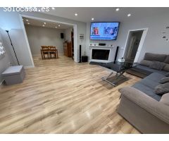 Chalet con Piscina en Fontcalent