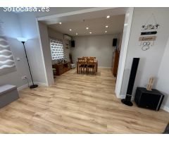Chalet con Piscina en Fontcalent