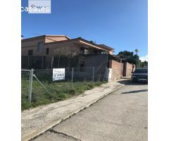 TERRENO EN MENTRIDA. ALTOS DE MENTRIDA