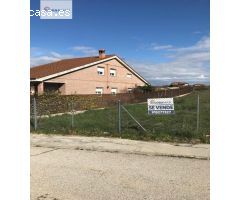 TERRENO EN MENTRIDA. ALTOS DE MENTRIDA