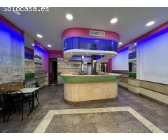 LOCAL COMERCIAL Y ESTUDIO EN CARABANCHEL