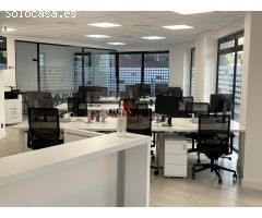 SE ALQUILA MESA EN COWORKING-ZONA ALTA