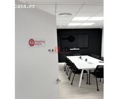 SE ALQUILA MESA EN COWORKING-ZONA ALTA