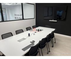 SE ALQUILA MESA EN COWORKING-ZONA ALTA
