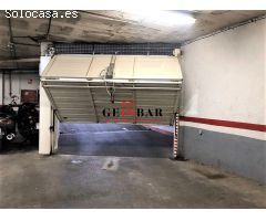 PARKING COCHE MEDIANO