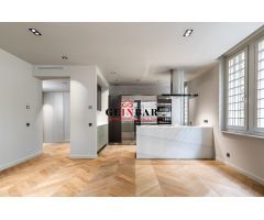 ESPECTACULAR PISO EN PLENA VIA LAIETANA DE 152M2 CON REFORMA DE DISEÑO