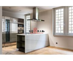 ESPECTACULAR PISO EN PLENA VIA LAIETANA DE 152M2 CON REFORMA DE DISEÑO