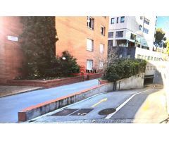 PLAZA DE PARKING COCHE MEDIANO EN ALT DE GIRONELLA 71
