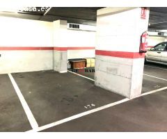 PLAZA DE PARKING COCHE MEDIANO EN ALT DE GIRONELLA 71