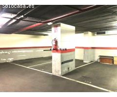 PLAZA DE PARKING COCHE MEDIANO EN ALT DE GIRONELLA 71