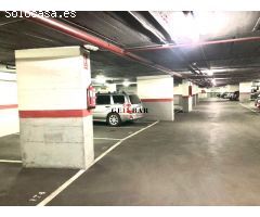 PLAZA DE PARKING COCHE MEDIANO EN ALT DE GIRONELLA 71