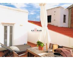 ÁTICO DÚPLEX SEMI-NUEVO EN EL CORAZÓN DE SARRIÀ