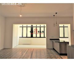 GEINBAR VENDE.- PRECIOSO PISO TOTALMENTE REFORMADO EN EL CORAZÓN DE SARRIÀ
