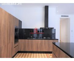 GEINBAR VENDE.- PRECIOSO PISO TOTALMENTE REFORMADO EN EL CORAZÓN DE SARRIÀ