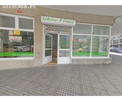 BAJO  COMERCIAL .  MUY  VISIBLE  EN ZONA DE  MUCHO  PASO