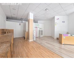 BAJO  COMERCIAL .  MUY  VISIBLE  EN ZONA DE  MUCHO  PASO