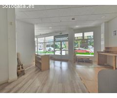 BAJO  COMERCIAL .  MUY  VISIBLE  EN ZONA DE  MUCHO  PASO