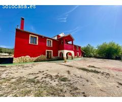 Casa en Venta en El Bonillo, Alicante