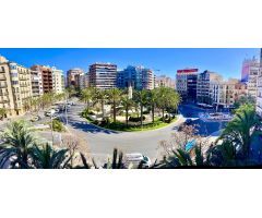 Gran Piso en Plaza de Los Luceros