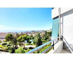 Atico Duplex con vistas al mar