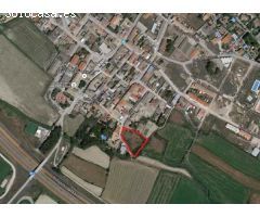 Terreno urbano en Venta en Nuez de Ebro, Zaragoza