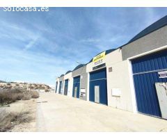 Nave industrial en Venta en Zaragoza, Zaragoza