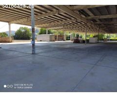 Nave industrial en Alquiler en Belmonte de Calatayud, Zaragoza