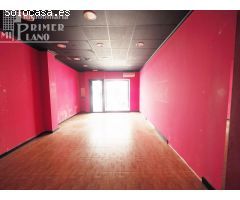 Se alquila local comercial en la zona centro de Tomelloso