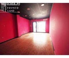 Se alquila local comercial en la zona centro de Tomelloso